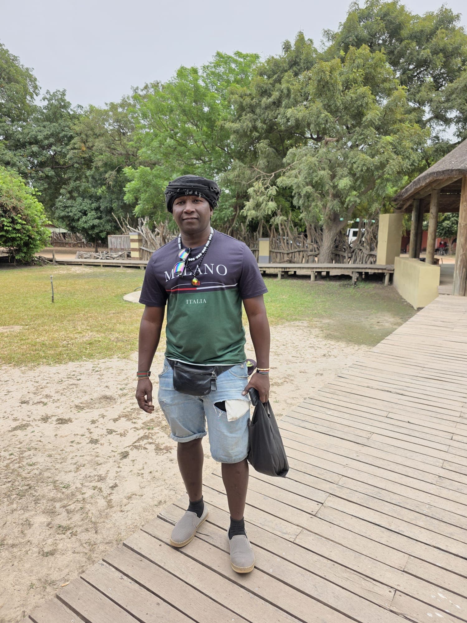 Lamine Lodge